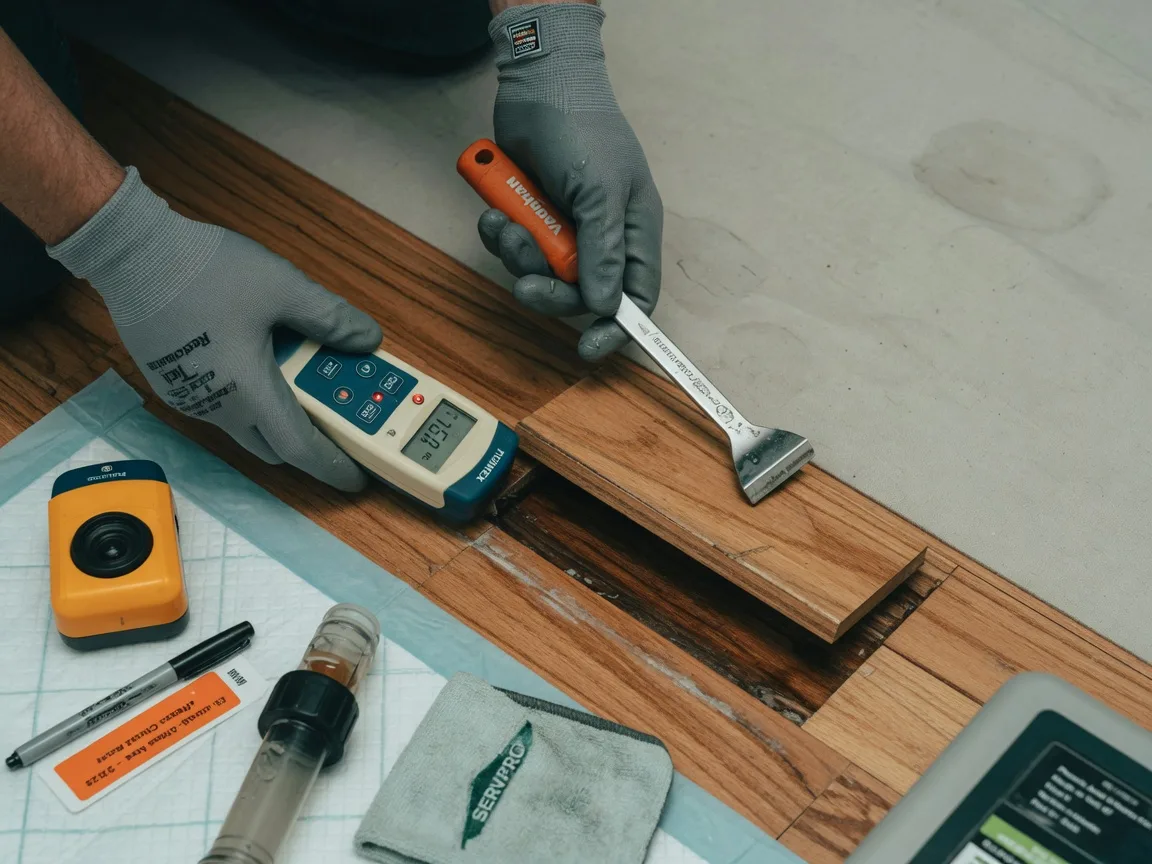 Why choose Water Damage Restoration in Kirkland, WA